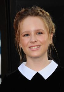 Lulu Wilson