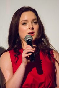 Madison Davenport