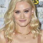 Olivia Taylor Dudley Diet Plan