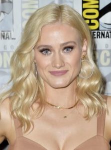 Olivia Taylor Dudley