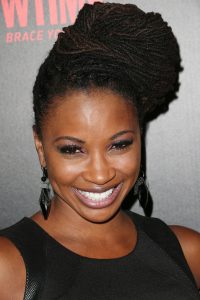 Shanola Hampton