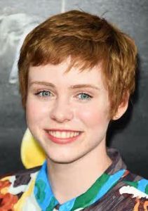 Sophia Lillis