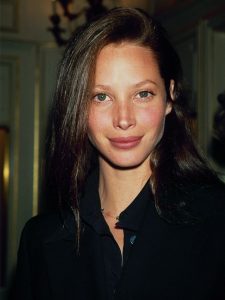 Christy Turlington