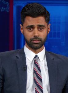 Hasan Minhaj