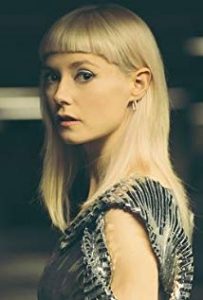 Lydia Wilson