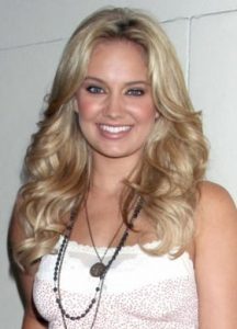 Tiffany Thornton