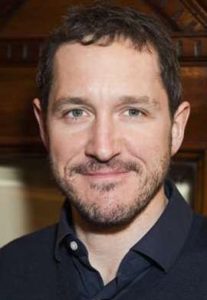 Bertie Carvel