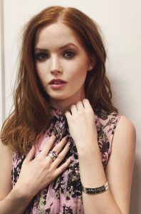 Ellie Bamber