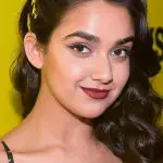 Geraldine Viswanathan Net Worth