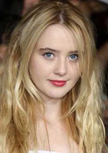 Kathryn Newton