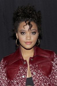 Kiersey Clemons