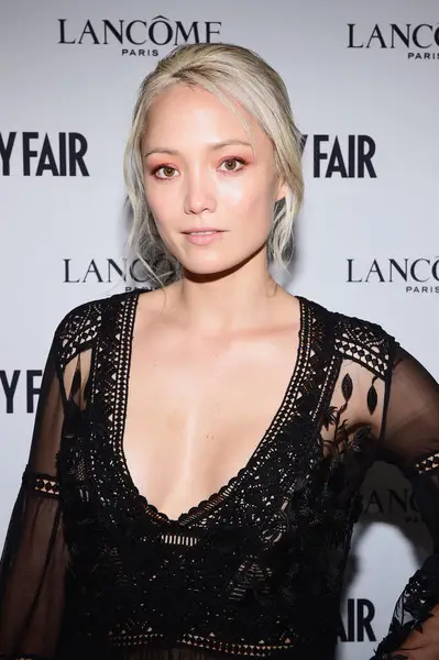 Pom Klementieff Worth - Celebrity Sizes