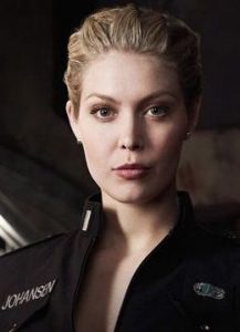 Alaina Huffman