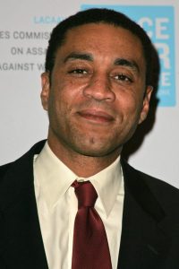 Harry Lennix