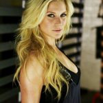 Katee Sackhoff Workout Routine