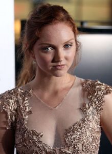 Lily Cole