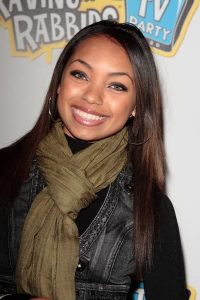 Logan Browning