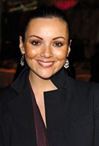 Martine McCutcheon