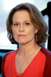 Sigourney Weaver