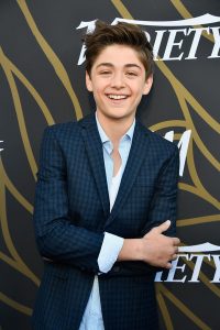 Asher Angel