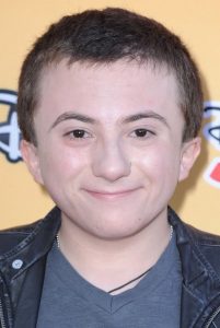 Atticus Shaffer