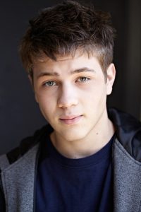 Connor Jessup