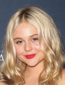 Emily Alyn Lind