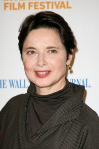 Isabella Rossellini