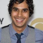 Kunal Nayyar Net Worth