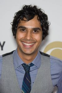 Kunal Nayyar