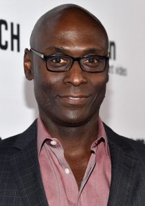 Lance Reddick