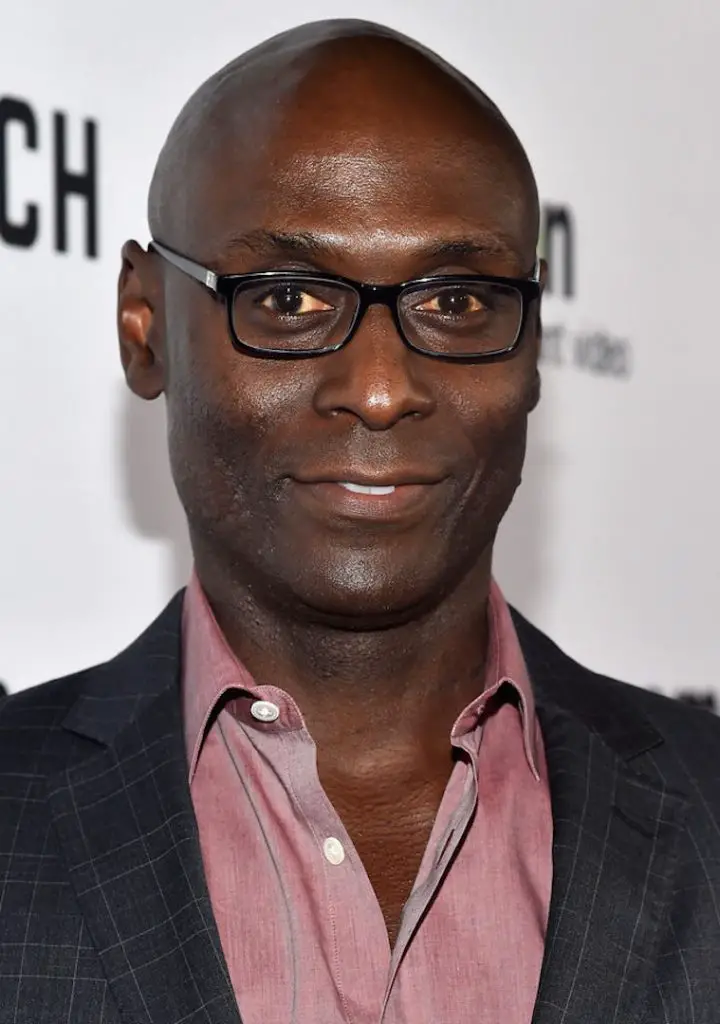 Lance Reddick Net Worth Celebrity Sizes