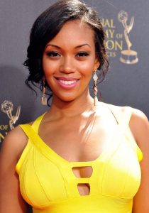 Mishael Morgan