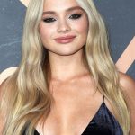 Natalie Alyn Lind Diet Plan