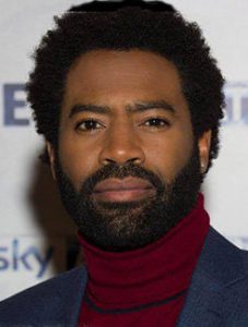 Nicholas Pinnock