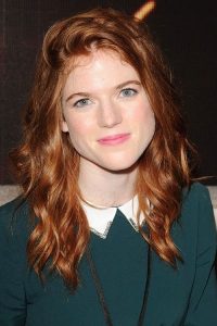 Rose Leslie