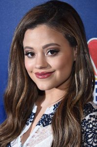 Sarah Jeffery