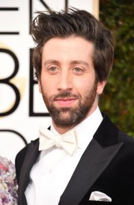 Simon Helberg