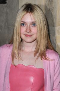 Dakota Fanning