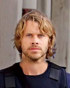 Eric Christian Olsen