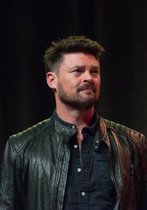 Karl Urban