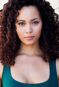 Madeleine Mantock