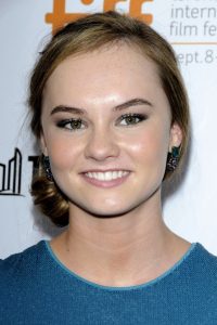 Madeline Carroll