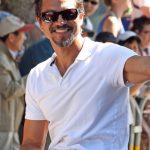 Benjamin Bratt Workout Routine