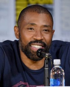 Cress Williams