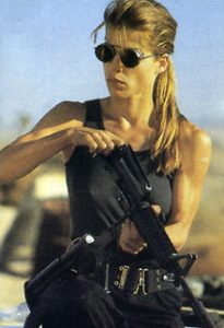 Linda Hamilton