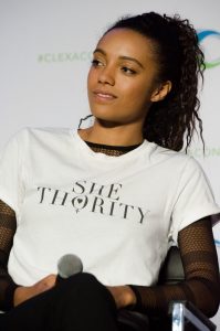 Maisie Richardson-Sellers 