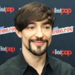 Blake Ritson Net Worth