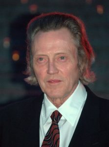 Christopher Walken