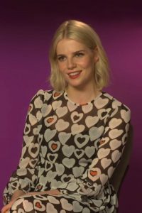 Lucy Boynton